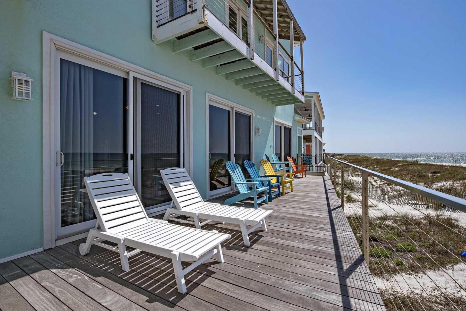 Calypso Cabana Villa Gulf Shores Exterior photo