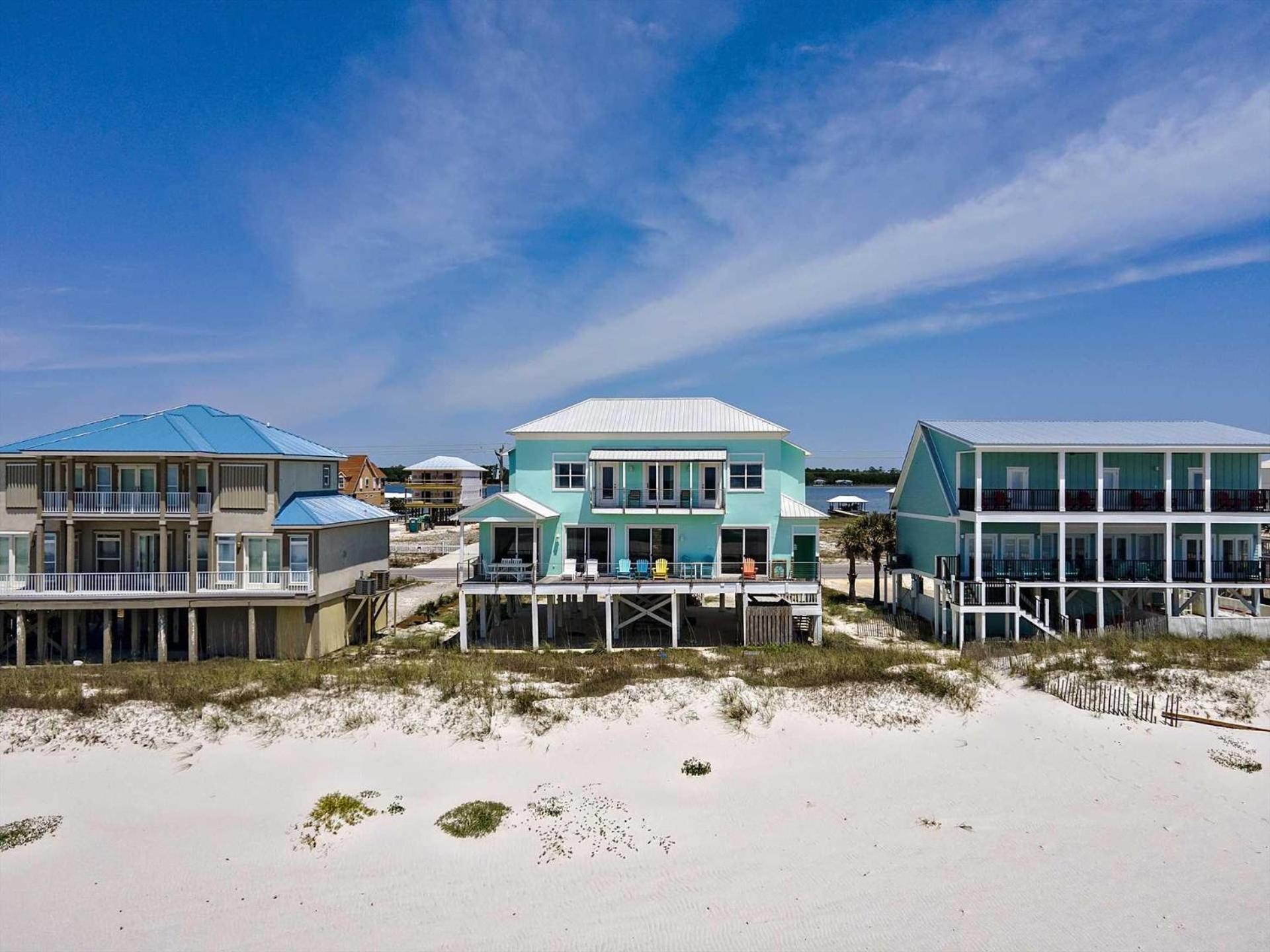 Calypso Cabana Villa Gulf Shores Exterior photo