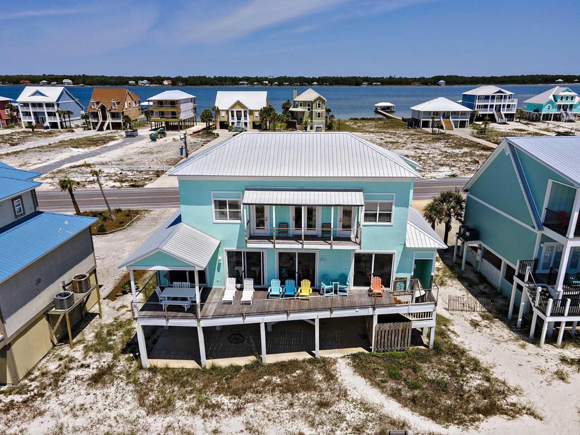 Calypso Cabana Villa Gulf Shores Exterior photo