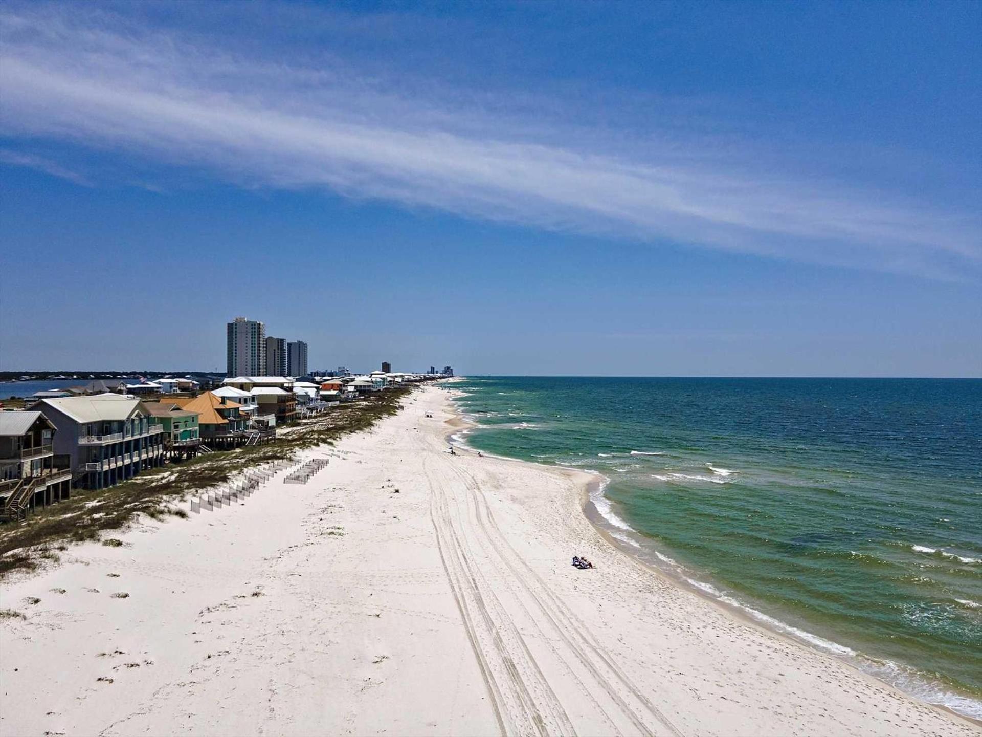 Calypso Cabana Villa Gulf Shores Exterior photo