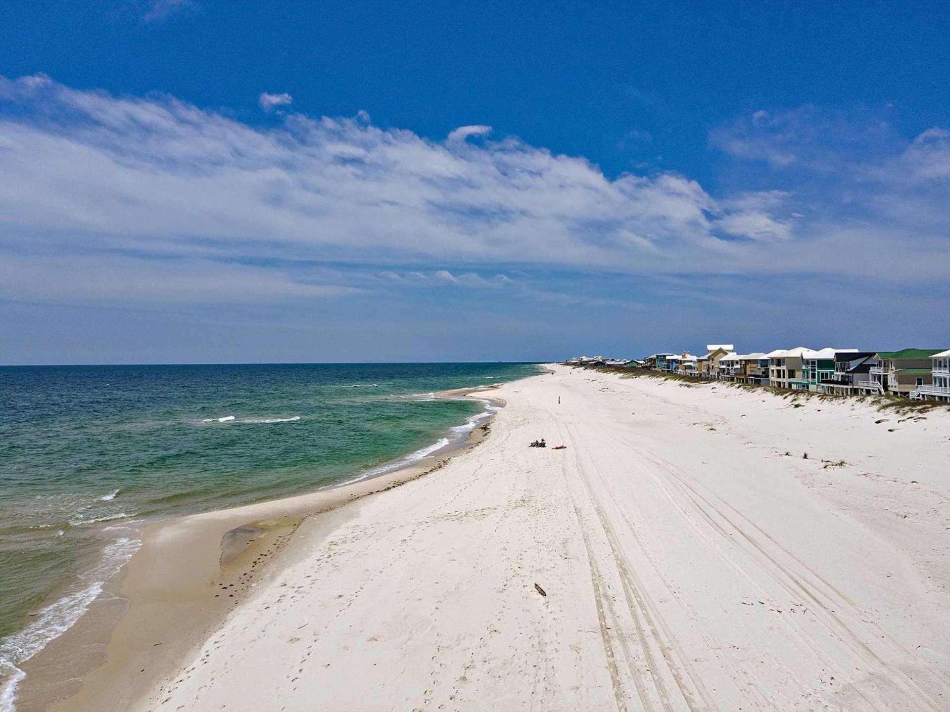 Calypso Cabana Villa Gulf Shores Exterior photo