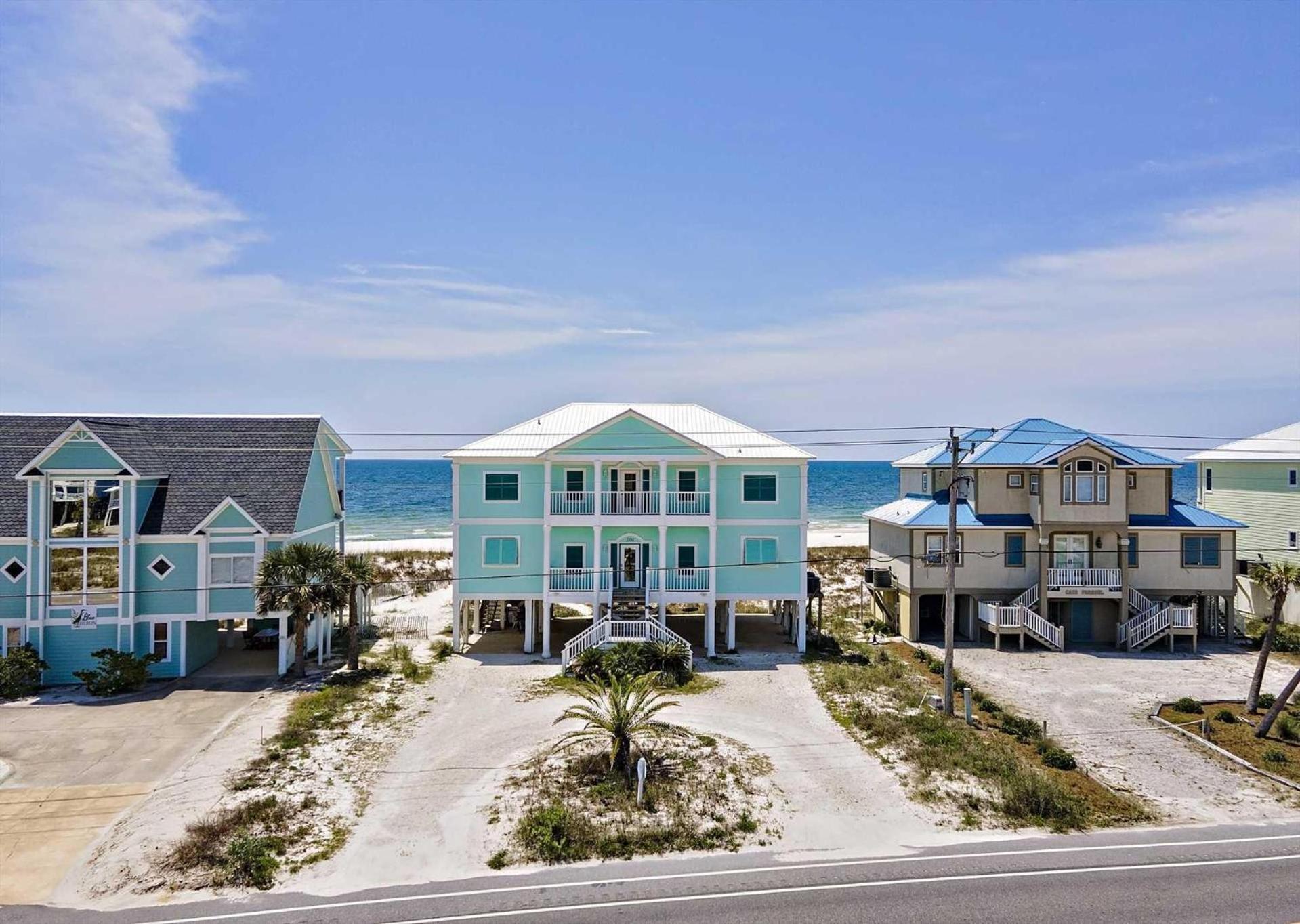 Calypso Cabana Villa Gulf Shores Exterior photo